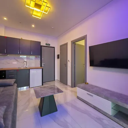 Apartamento Delfini By Sdr Paralía