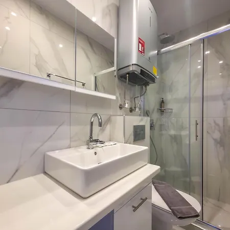 Apartamento Delfini By Sdr *
